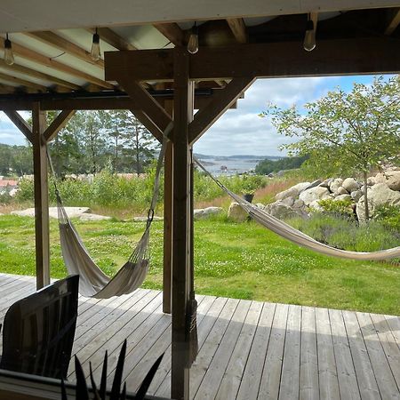 Ny Laegenhet Pa Markplan Med Havsutsikt Strömstad エクステリア 写真