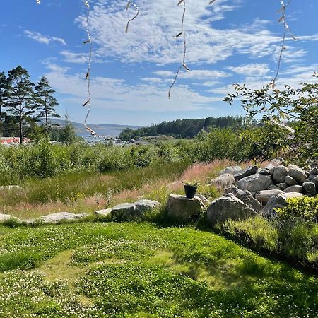 Ny Laegenhet Pa Markplan Med Havsutsikt Strömstad エクステリア 写真