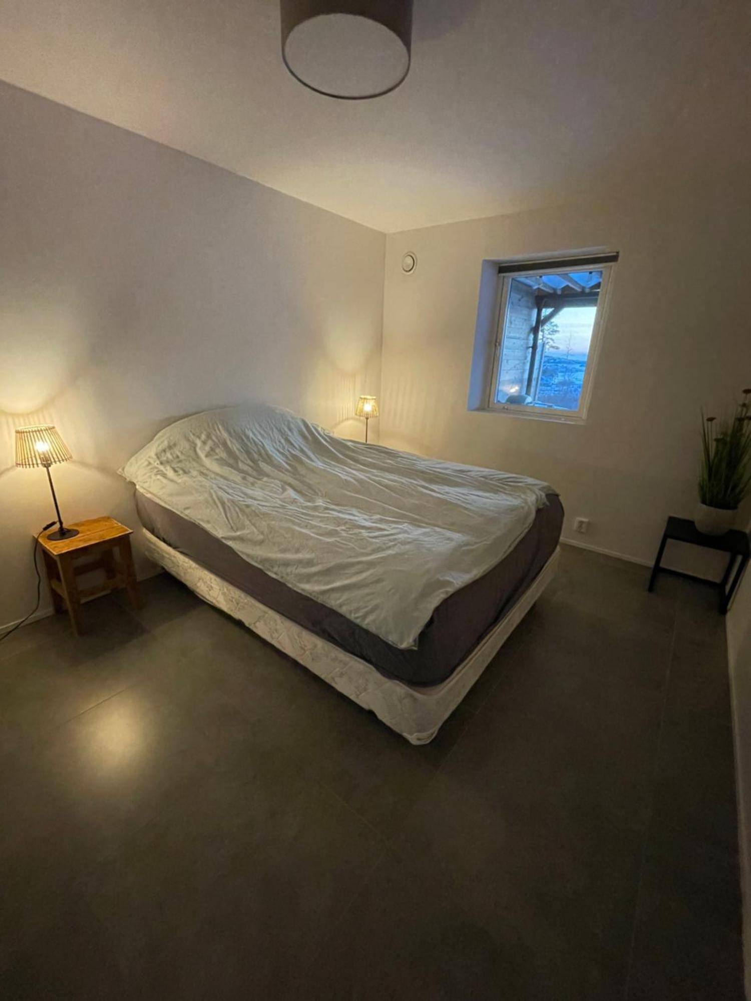 Ny Laegenhet Pa Markplan Med Havsutsikt Strömstad エクステリア 写真