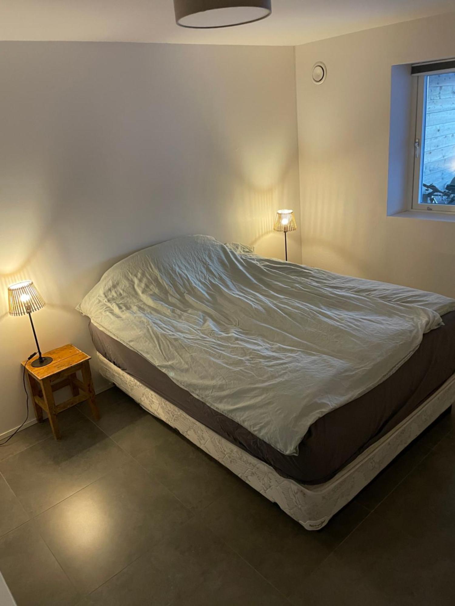 Ny Laegenhet Pa Markplan Med Havsutsikt Strömstad エクステリア 写真